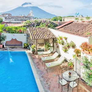 Casa Del Parque By Ahs 3*, Antigua Guatemala