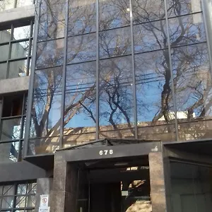 Apartment Departamento Lemos 678, Mendoza